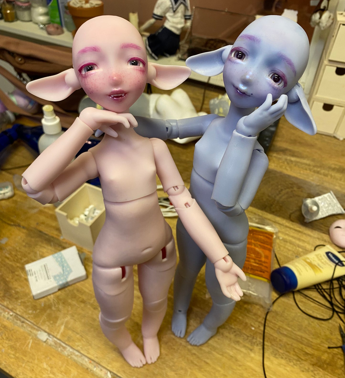Estelle SLA Printed Resin - 3 month Layaway