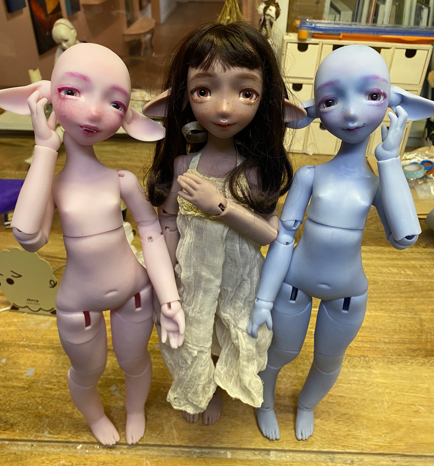Estelle SLA Printed Resin - 3 month Layaway