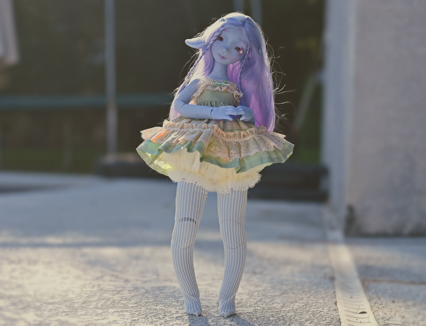 Estelle SLA Printed Resin - 3 month Layaway
