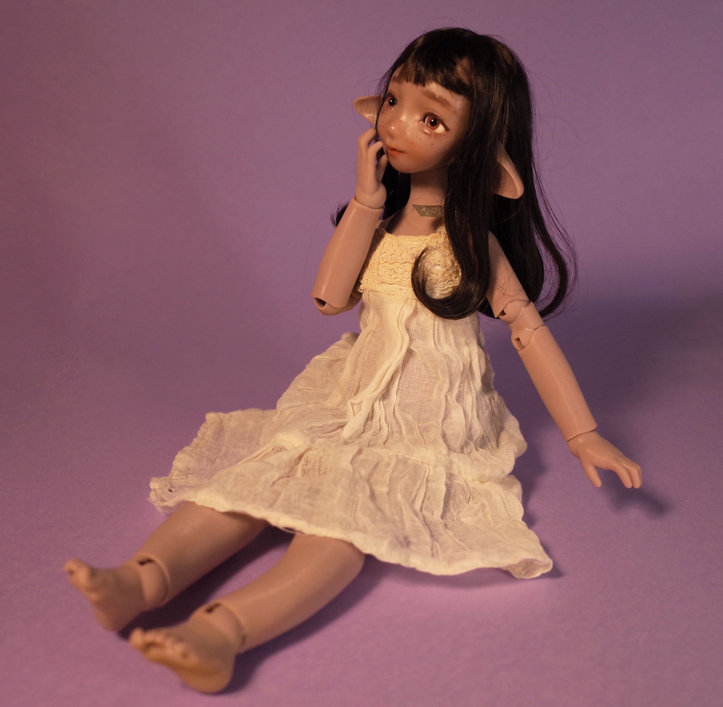 Estelle SLA Printed Resin