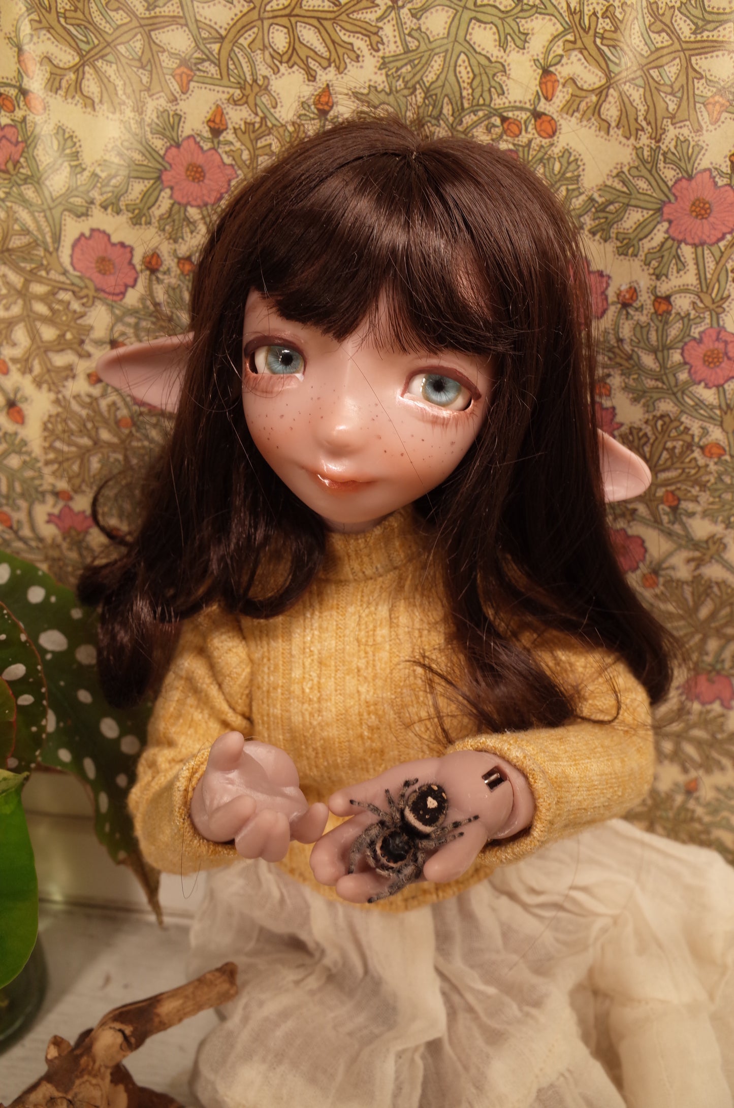 Estelle SLA Printed Resin