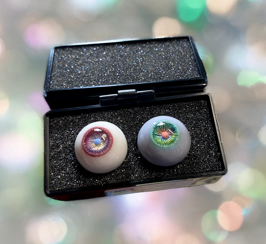 18mm Resin BJD Eyes - Free Shipping to USA/Canada