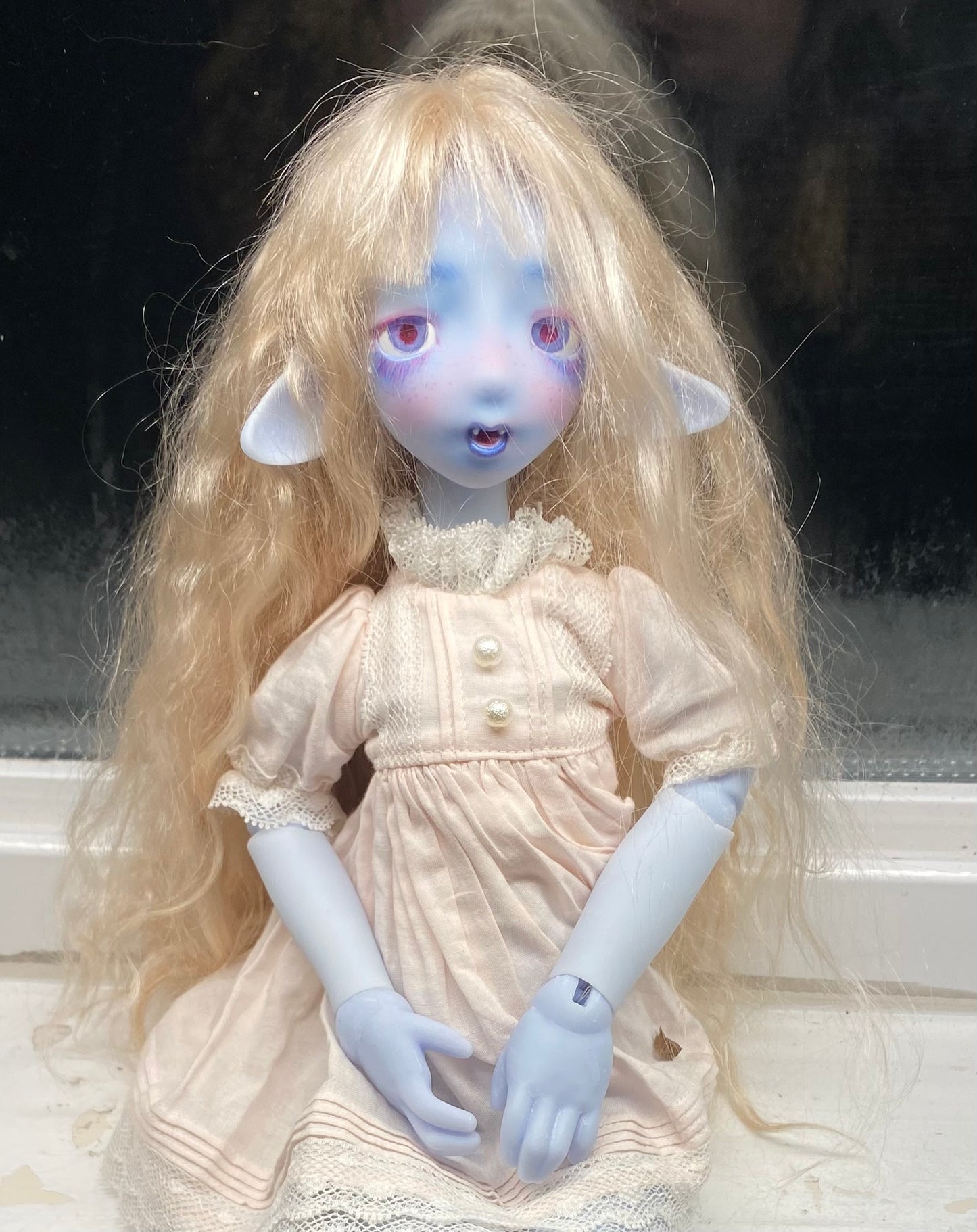 Estelle SLA Printed Resin
