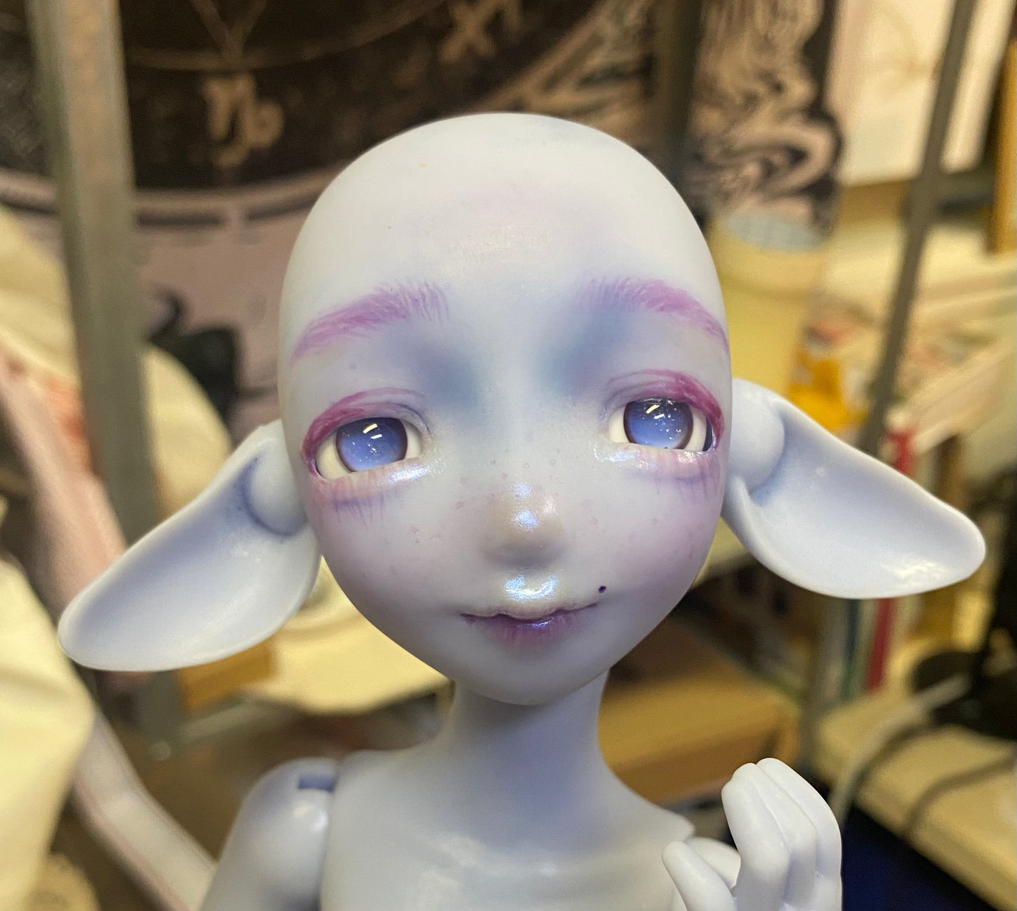 Estelle Custom Faceup